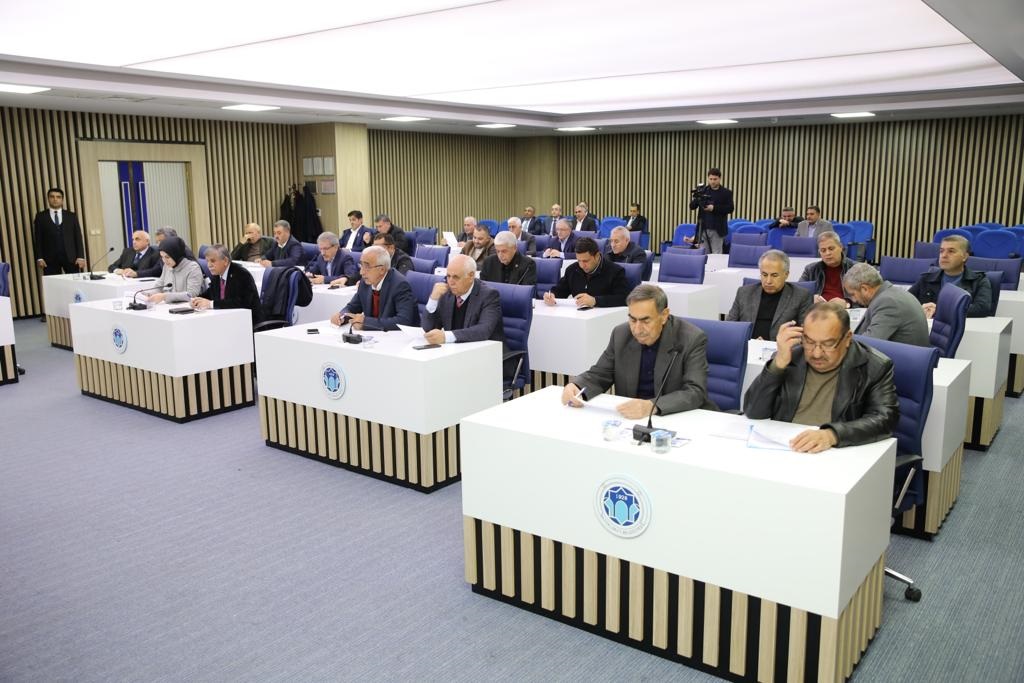 Battalgazi Meclisi Toplandı