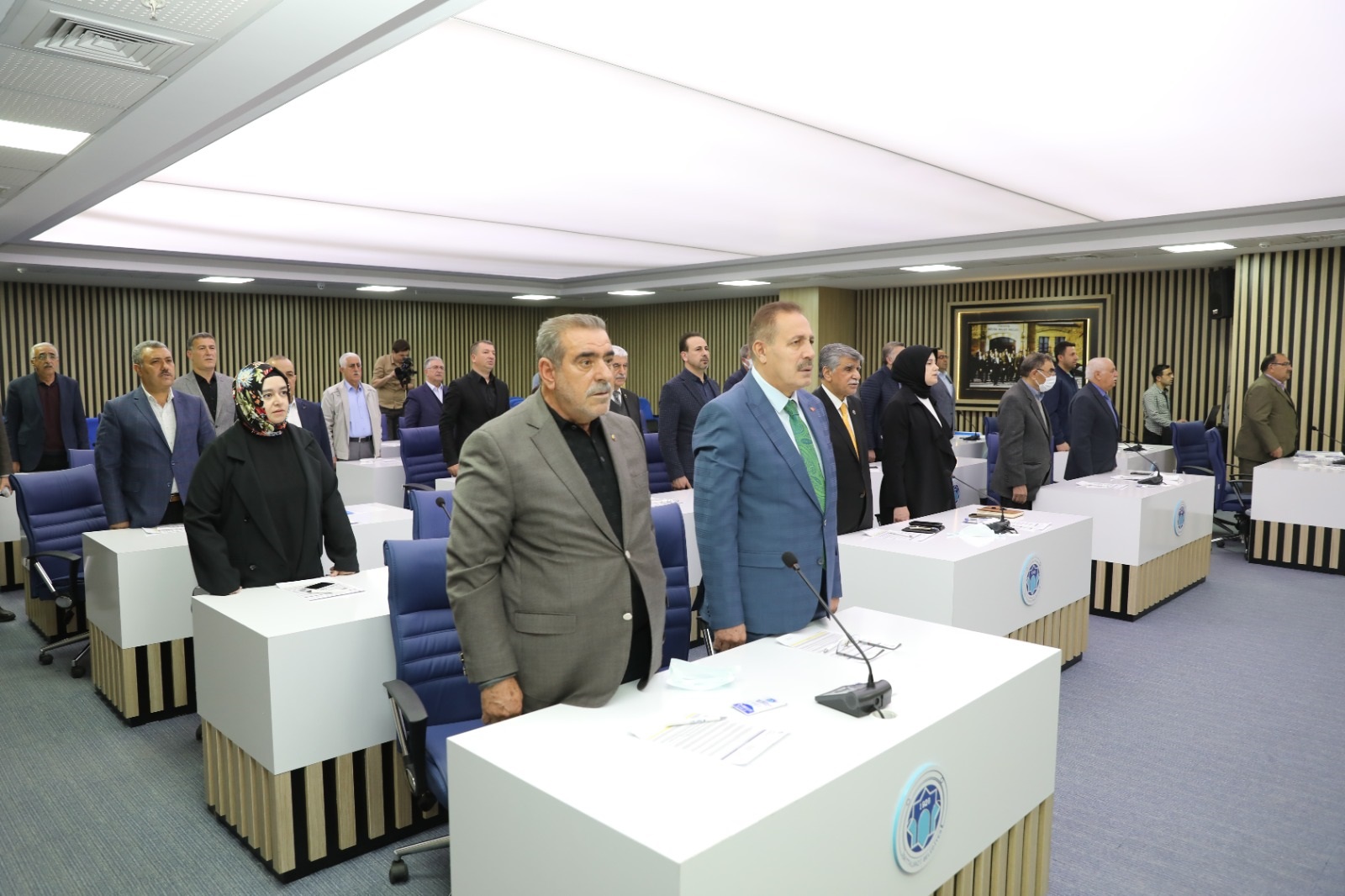 Battalgazi Meclisinde Encümen ve Komisyon Üyeleri Belirlendi