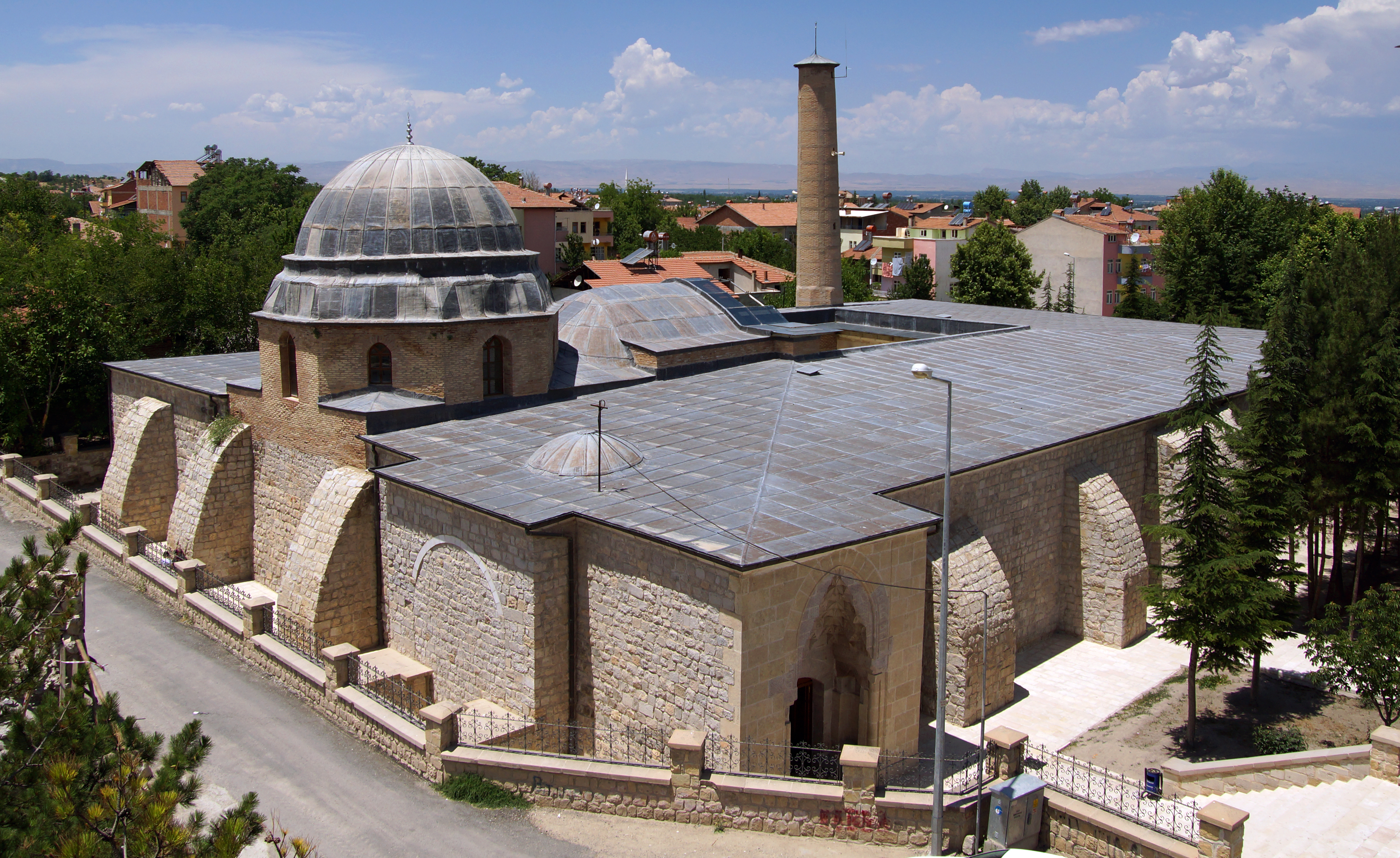 Battalgazi’nin 13 Projesi Cumhurbaşkanlığı Yatırım Programında