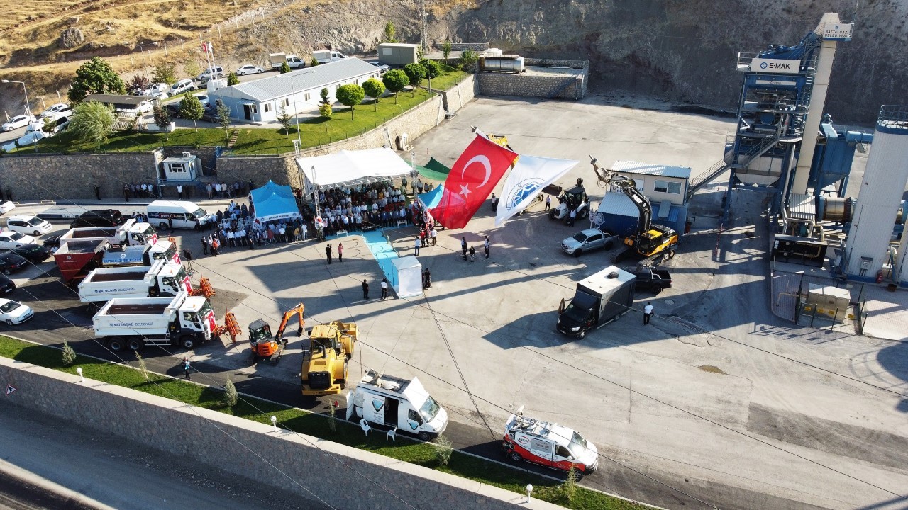 Battalgazi’ye 25 milyonluk dev yatırım