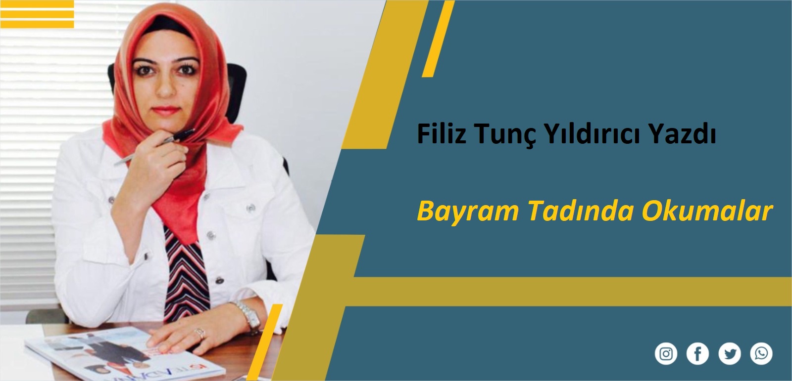 Bayram Tadında Okumalar