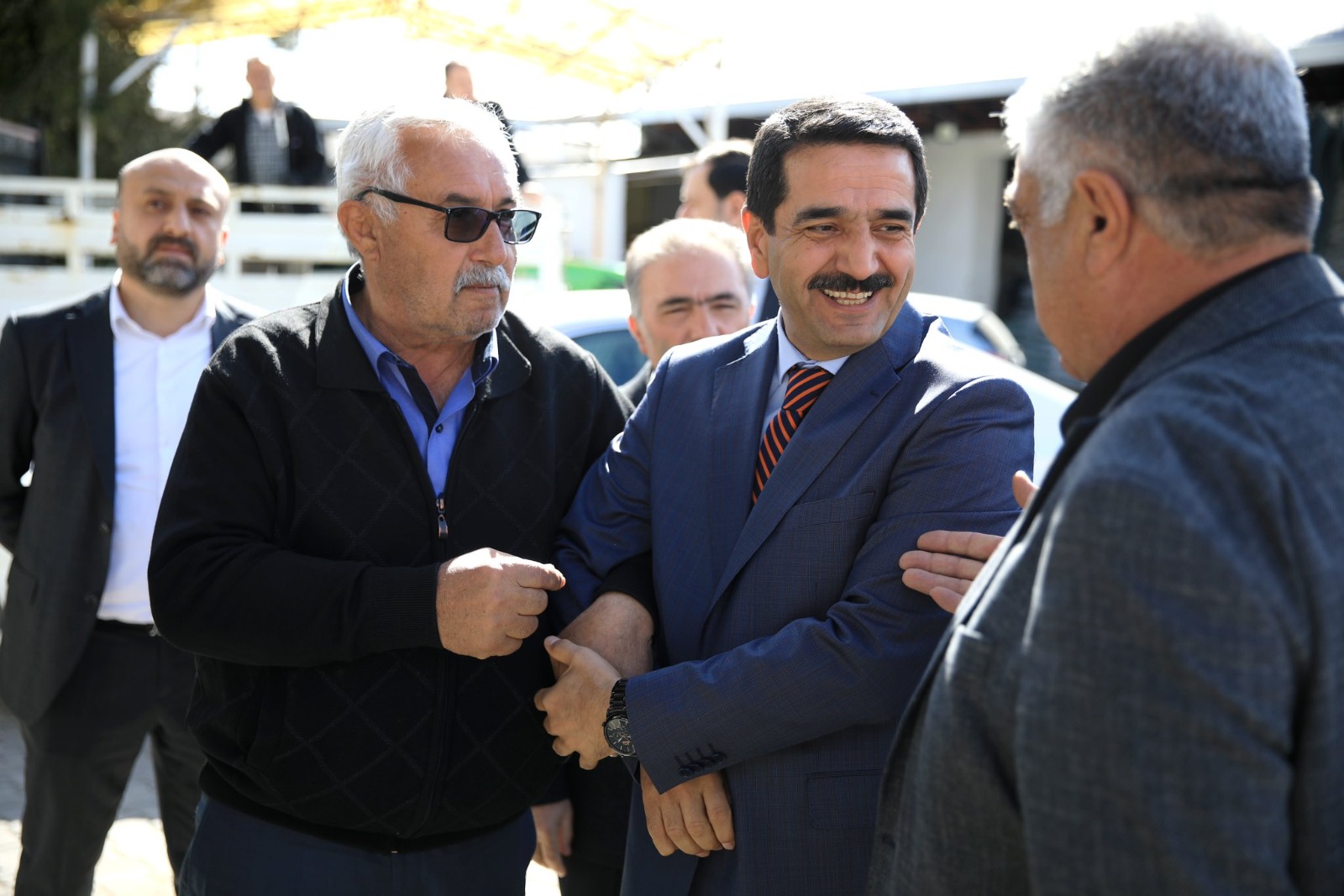 Bayram Taşkın'dan İstişare Vurgusu