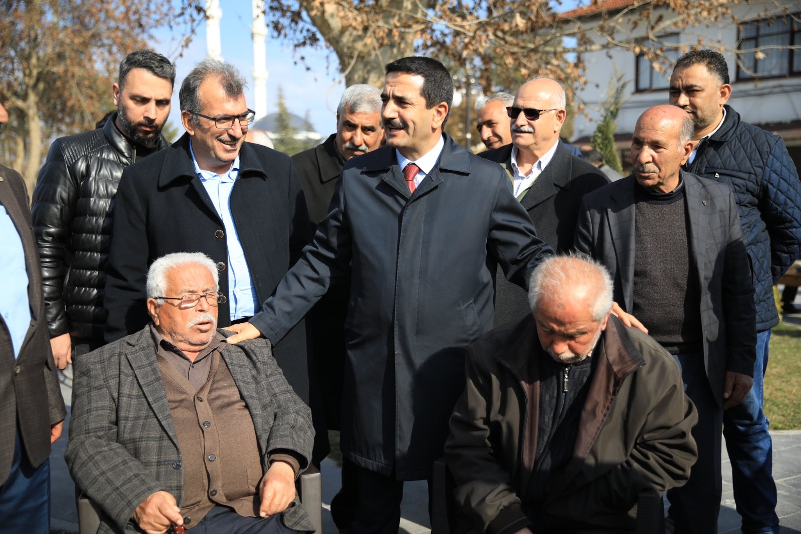 Bayram Taşkın: “Tek Bir Vatandaşımızı Mağdur Etmeyeceğiz”