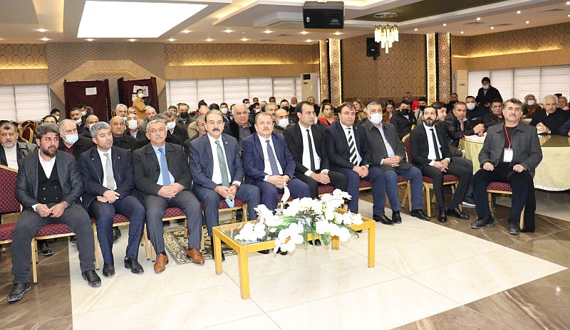 Berberler ve Kuaförler Odasında Toptaş Yeniden Başkan