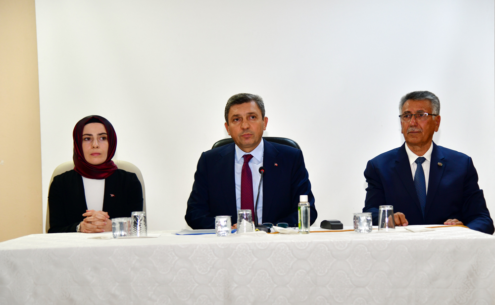 Besi ve Sera OSGB Yazıhan'a Kazandırılıyor