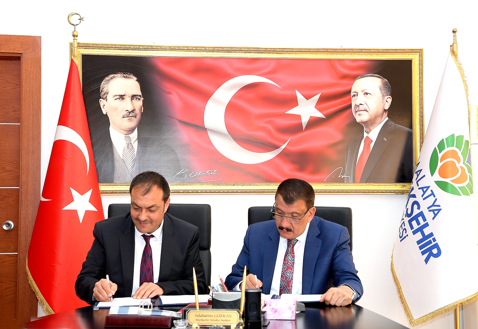 Beydağı Tabiat Parkı Büyükşehir Belediyesine Devredildi