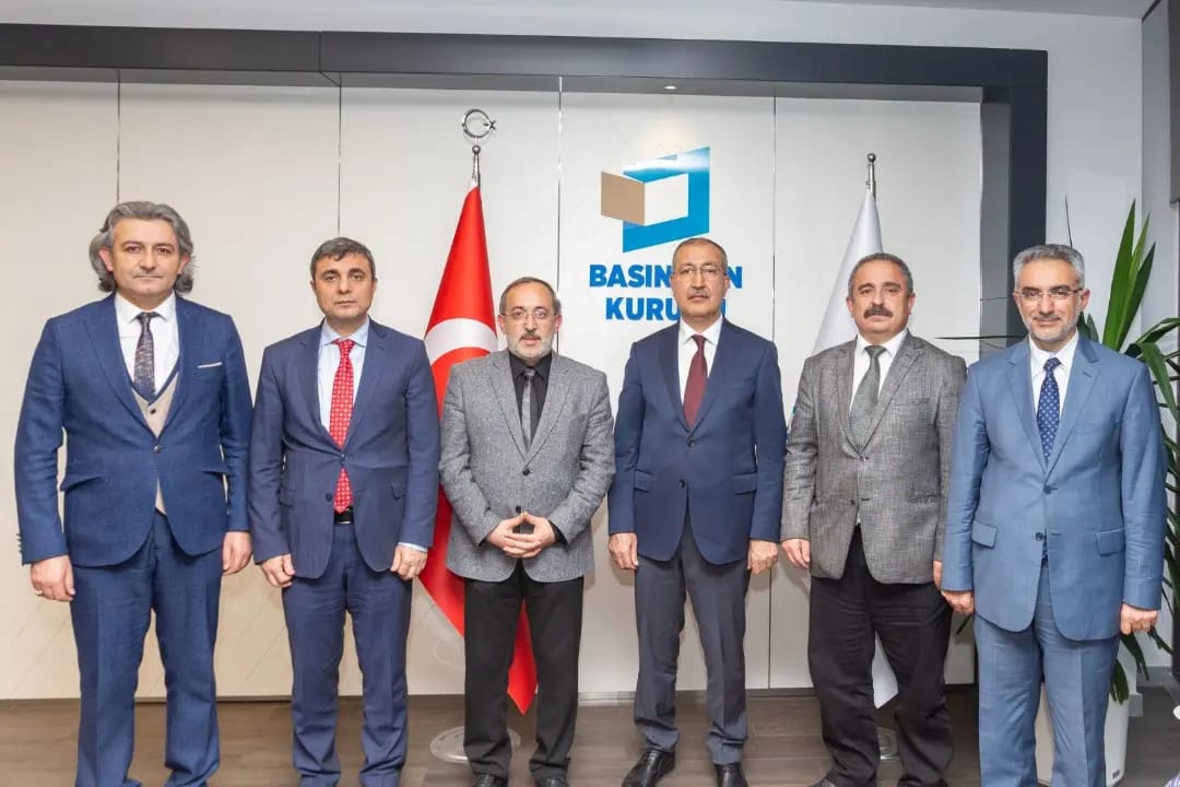BİK'in Ev Sahipliğinde Yeni Basın Yasası Masaya Yatırıldı