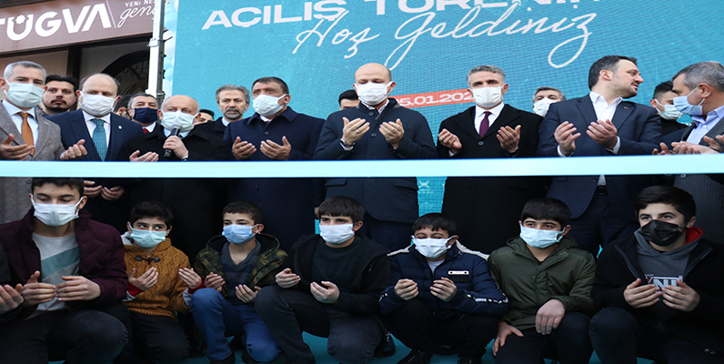 Bilal Erdoğan’dan CHP’li Özgür Özel’e tepki