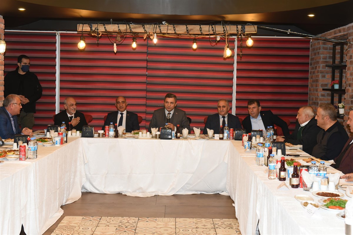 BİLDEF'den Güneydoğu'ya Gönül Köprüsü