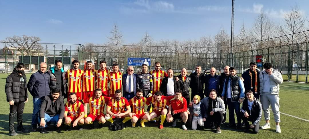 BİLDEF Futbol Turnuvasını Malatya Takımı Kazandı