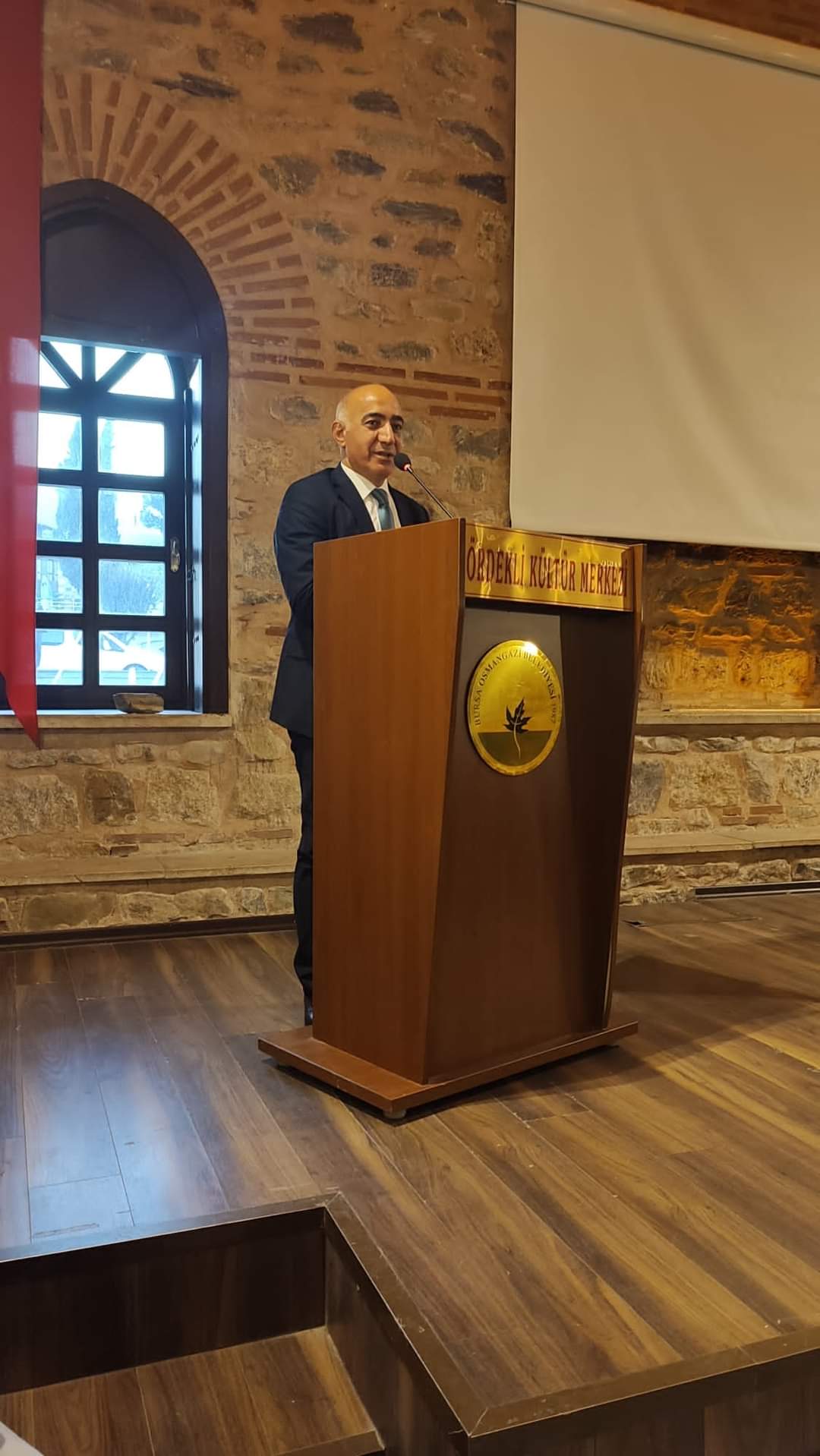 BİLDEF Genel Başkanı Alp Güven Tazeledi