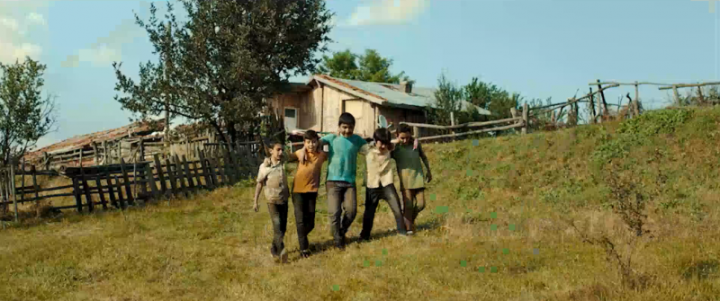 "Bir Düş Gördüm" Filmi Vizyona Girdi