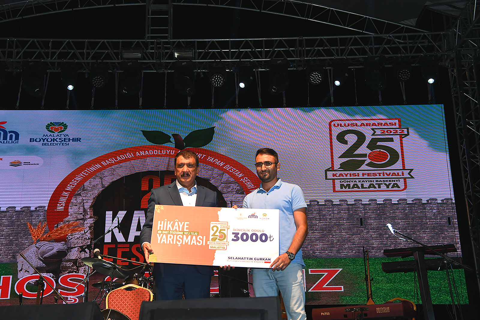 "Bir Umut Öyküsünde Tatlı Telaş" Hikaye Yarışması Sonuçlandı