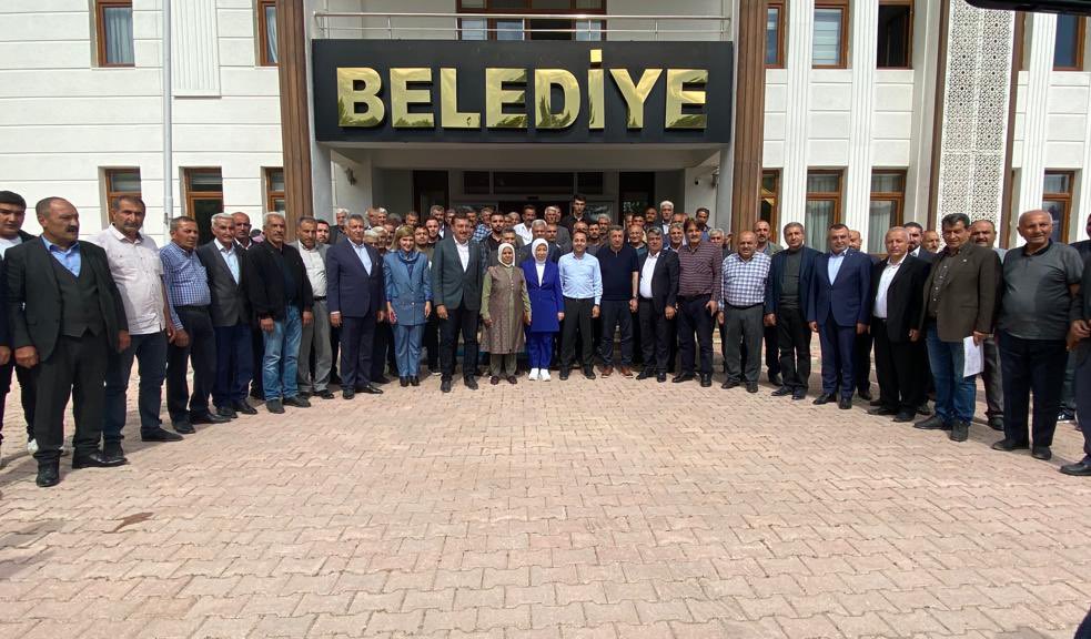 “Bu Depremin Altından Kalkabilecek Tek Lider Erdoğan’dır”