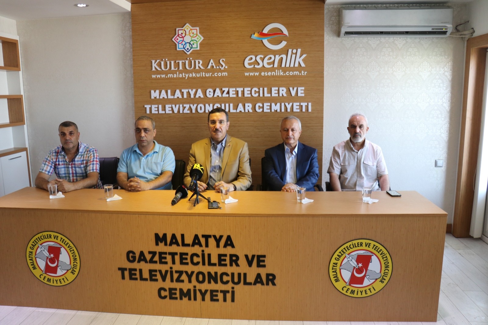 Bülent Tüfenkci: “15 Temmuz milletin direnişiydi, şahlanışıydı”