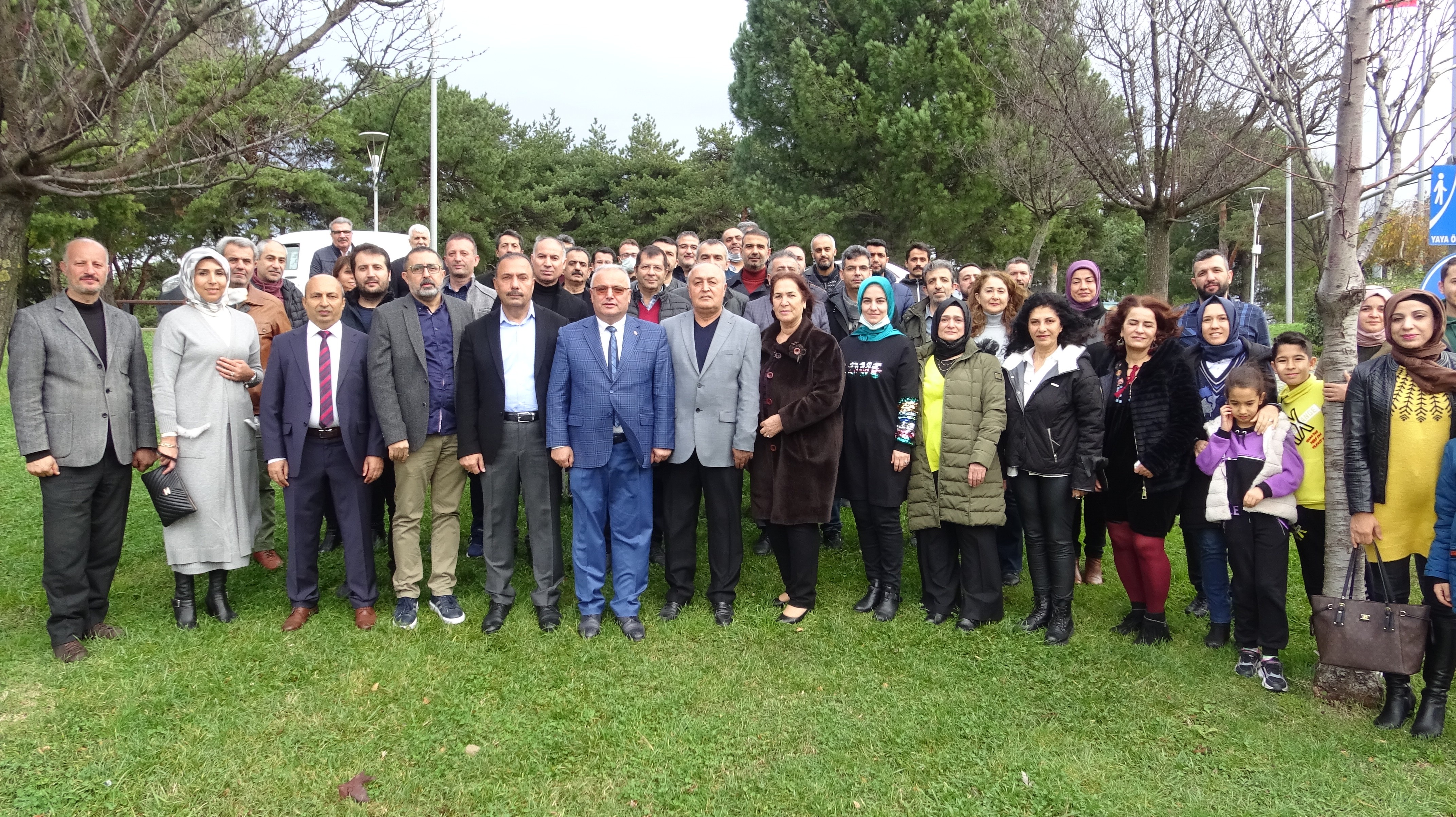 Bursa'da Yaşayan Malatyalı Öğretmenler Kahvaltıda Buluştu