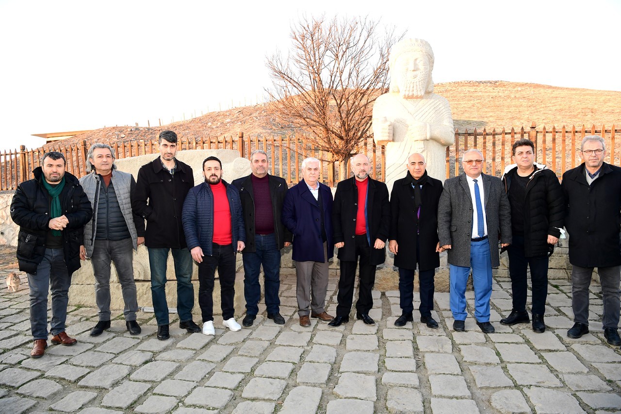 Bursa'dan Malatya'ya Gönül Köprüsü