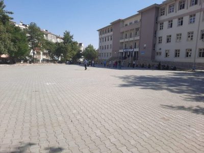 Bursluluk Sınavı Oturumu Malatya'da Başladı