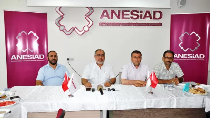 "Bütün üyelerimizin dahil olacağı Online-AVM kurmayı tasarlıyoruz"