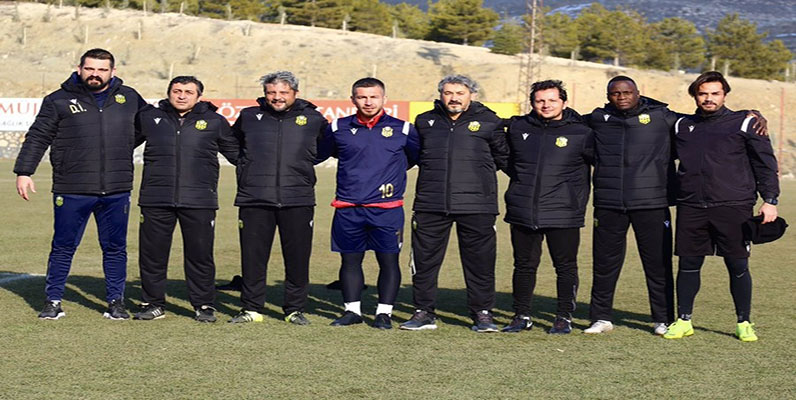 Büyük: "İyi bir başlangıç yapmak istiyoruz"