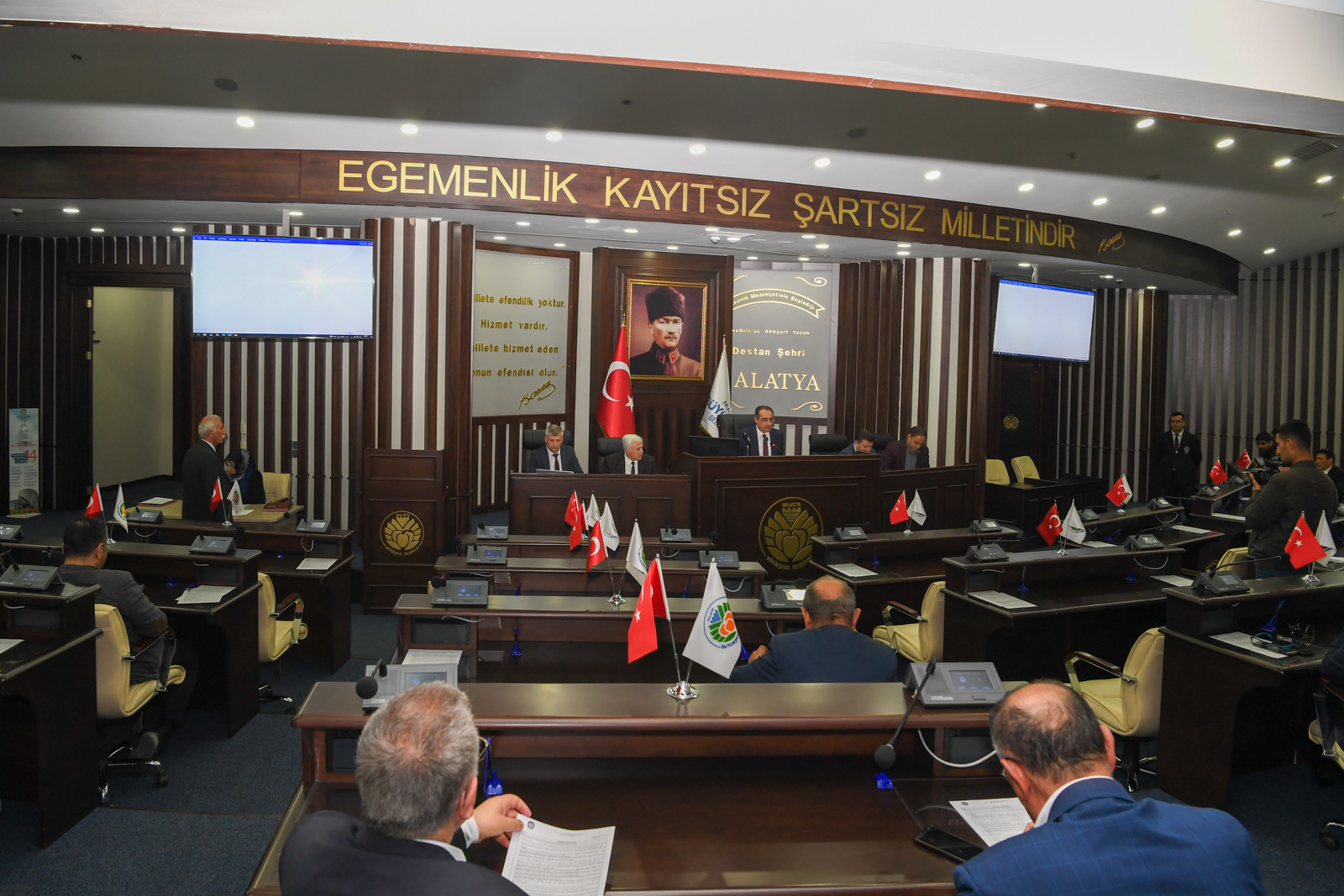 Büyükşehir Belediye Meclisi Mart Ayı 3. Birleşimi Yapıldı