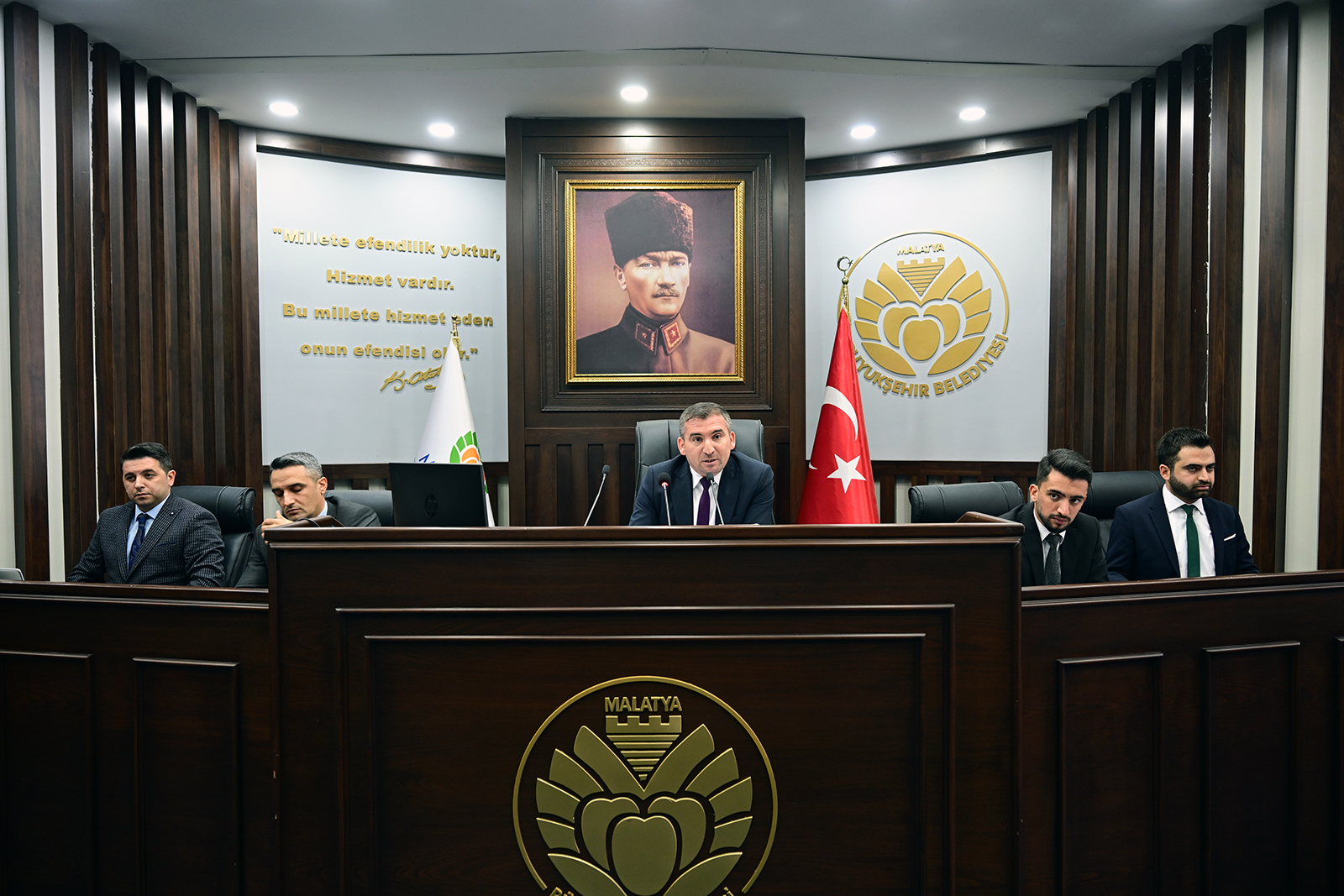 Büyükşehir Belediye Meclisi Mayıs Ayı Toplantıları Sona Erdi