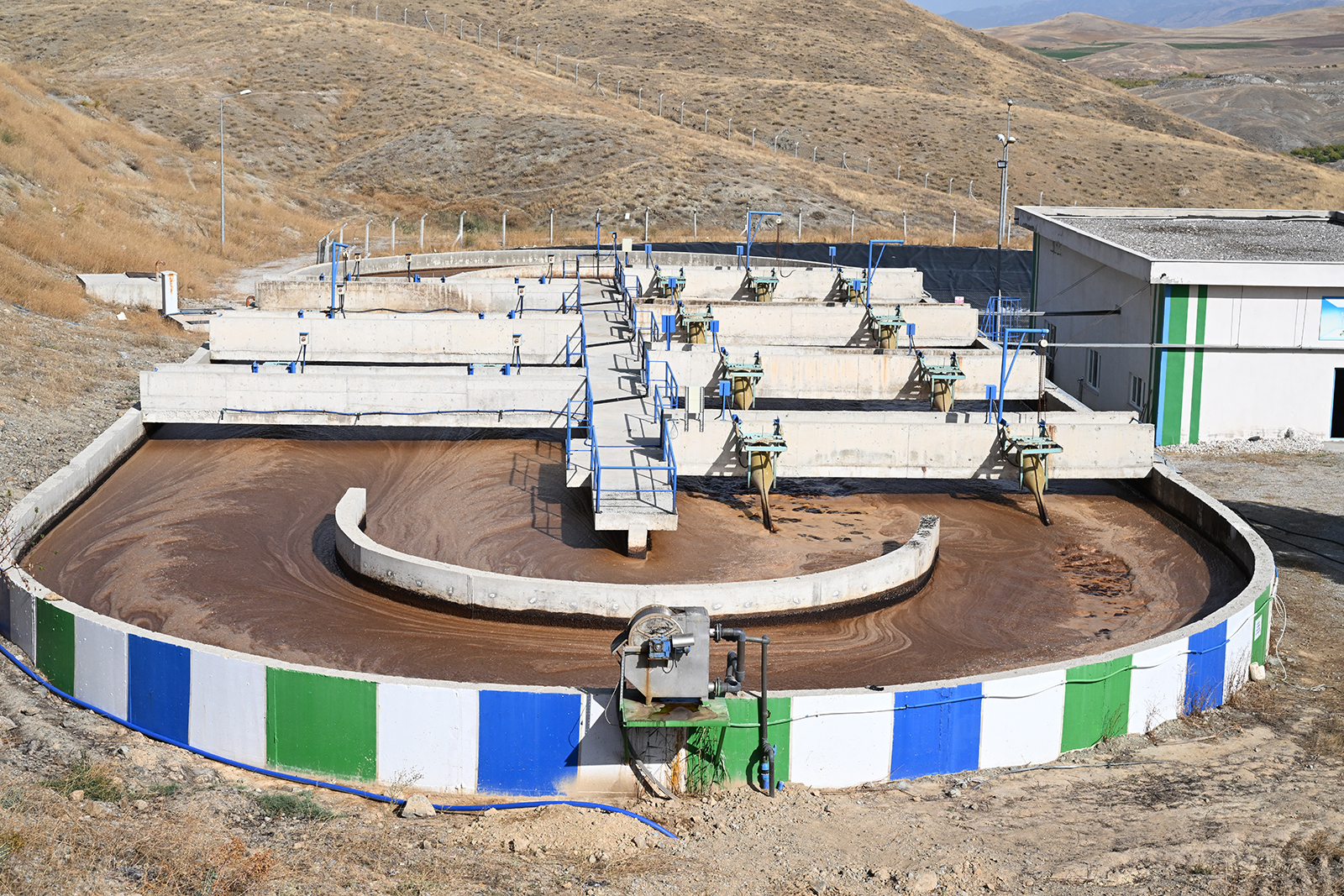 Büyükşehir Belediyesi 3 Farklı Yöntemle Elektrik Enerjisi Üretiyor