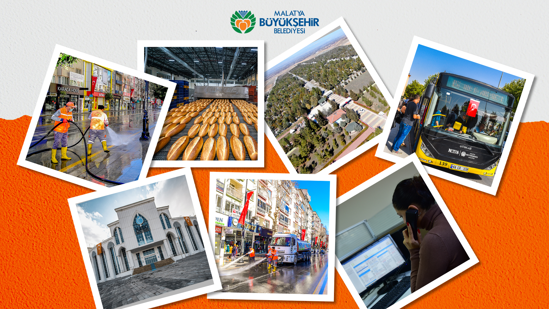 Büyükşehir Belediyesi Bayram Boyunca Teyakkuzda Olacak