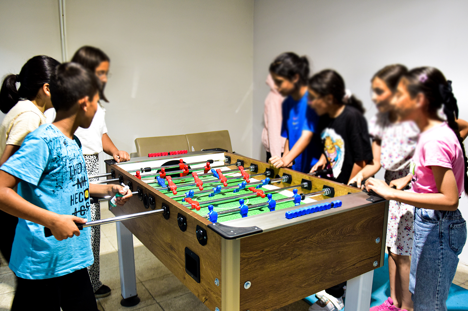 Büyükşehir Belediyesinden Depremzede Çocuklara Psiko-Sosyal Destek Projesi