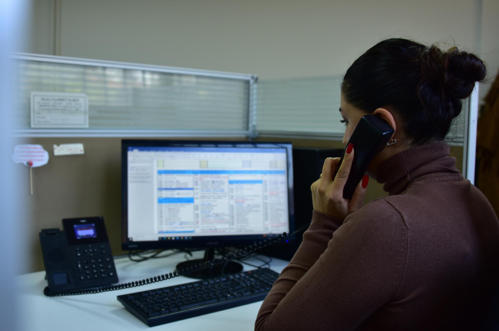 Büyükşehir Çağrı Merkezi 185 Bin 726 Çağrı Aldı