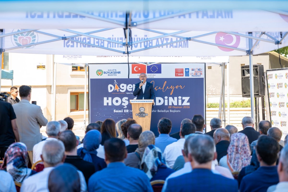 BÜYÜKŞEHİRDEN GENÇLERE DİJİTAL KARİYER HAMLESİ