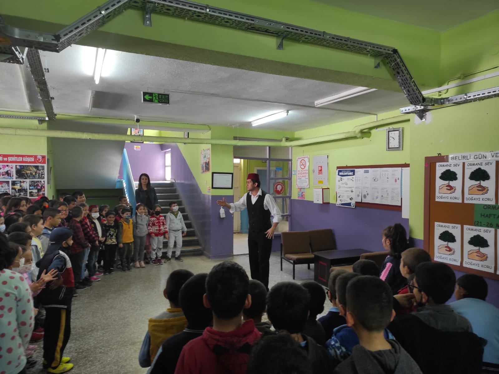 Büyükşehir'in Ramazan Etkinlikleri İlçelerde Devam Ediyor