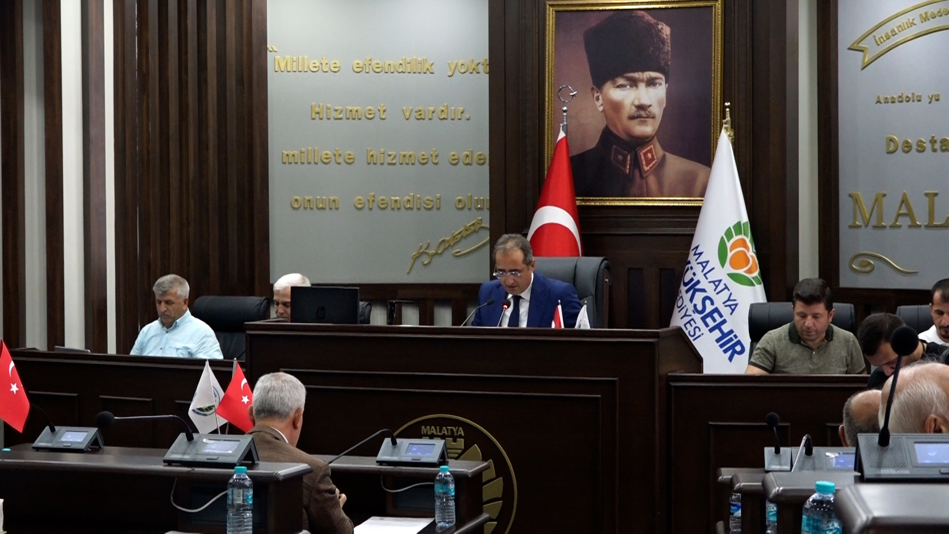 Büyükşehir Meclisi 2. Birleşimini Yaptı