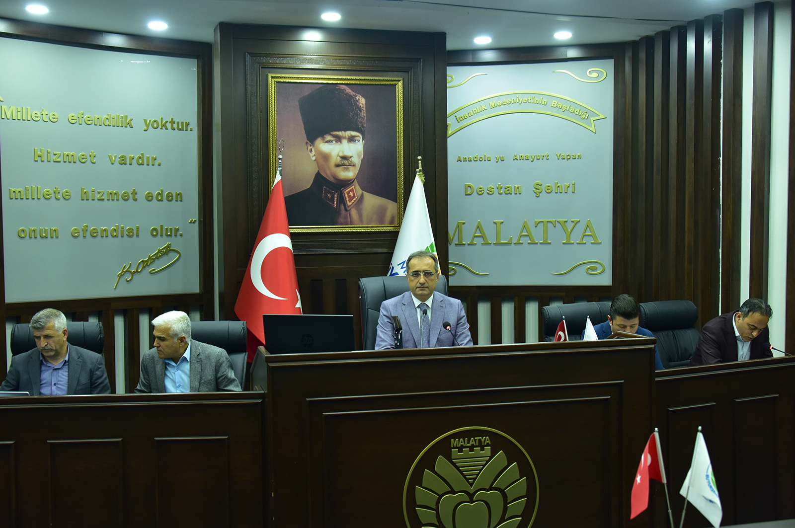 Büyükşehir Meclisi Mayıs Toplantıları Sona Erdi