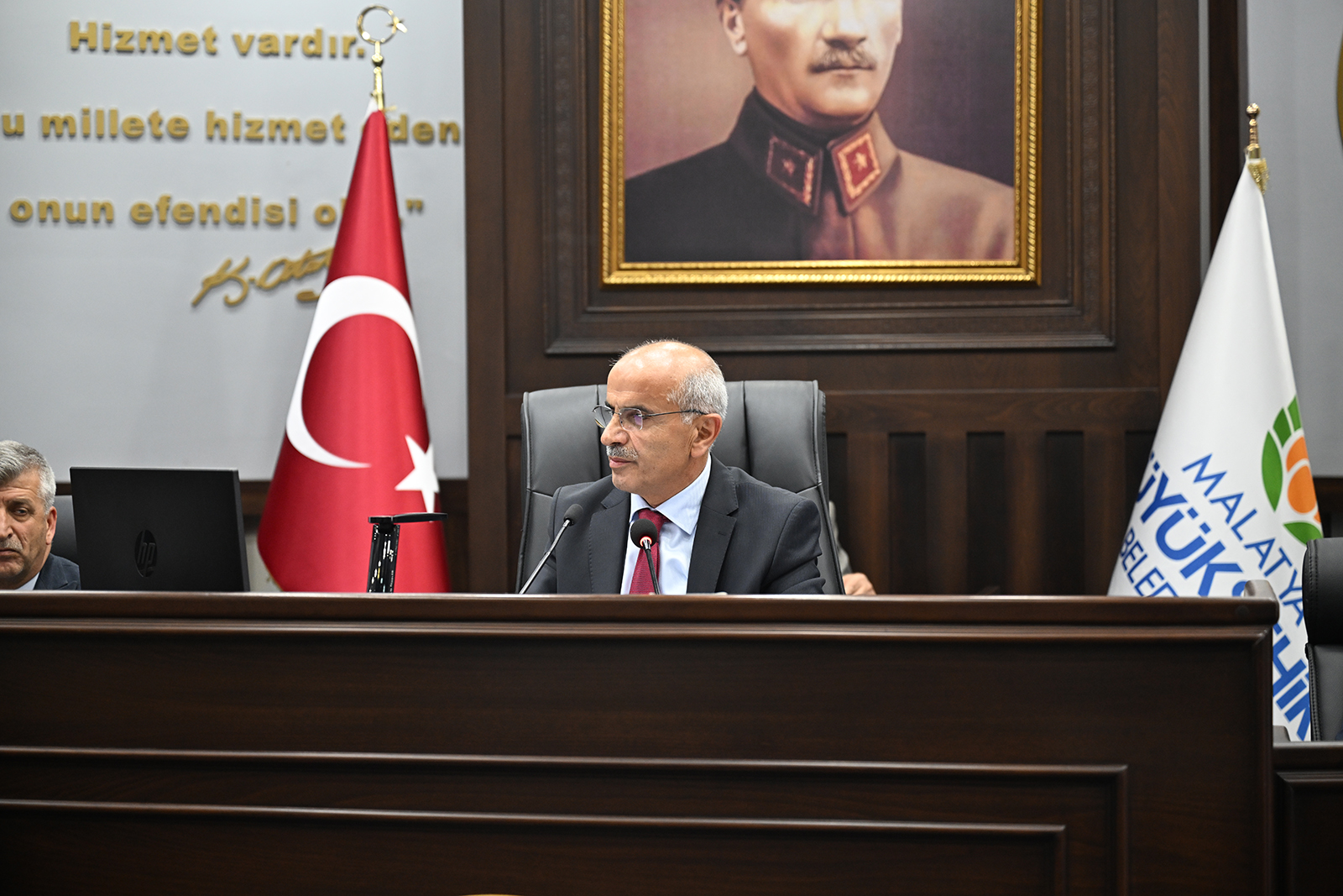 Büyükşehir Meclisi Nisan Ayı Toplantısı Sona Erdi