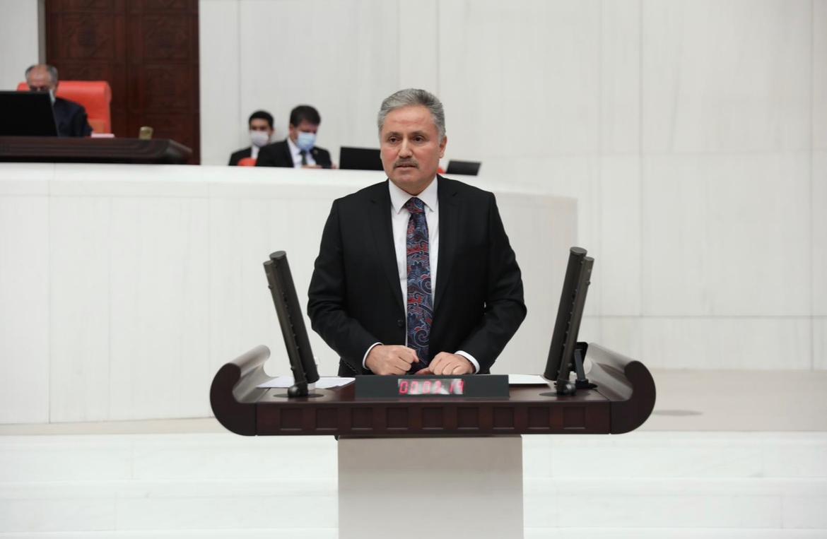 Çakır, "Emeklilerimiz Hak Ettiği Değeri AK Parti İktidarları Döneminde Gördü"