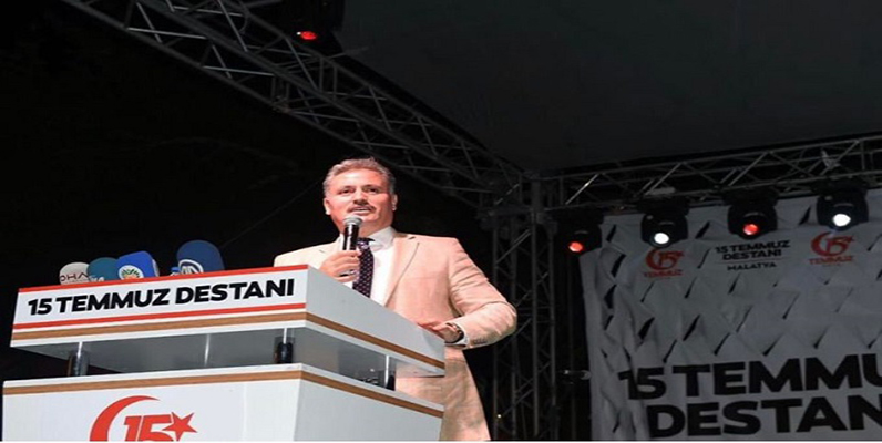 Çakır, "Hain Darbe Girişimini Unutmamak Gerekiyor "