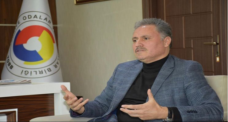 Çakır kayısı ihracatındaki rekoru değerlendirdi