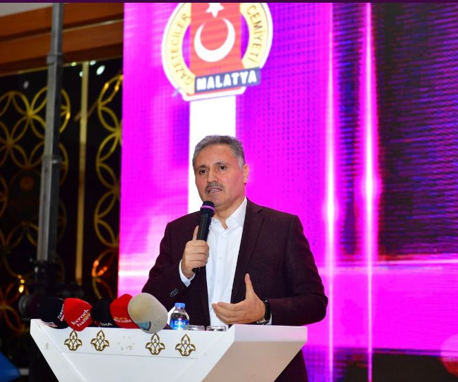 Çakır MGC Ödül Törenine Katıldı