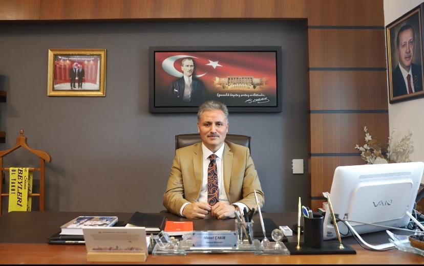 Çakır Tarımla Alakalı Ortaya Atılan İddialara Cevap Verdi