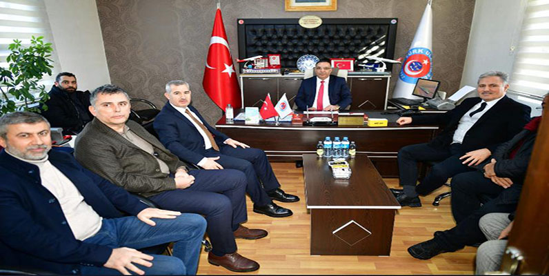 Çakır,"Türkiye her alanda ciddi adımlar atıyor"