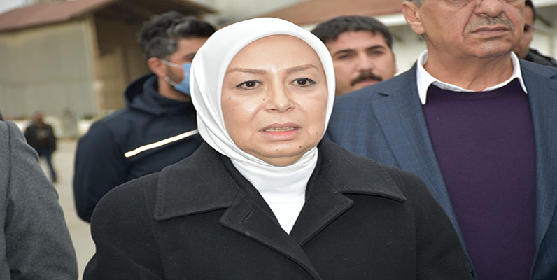 Çalık, "Devlet Eliyle Yeni Yatırımlar Hayata Geçiriliyor"