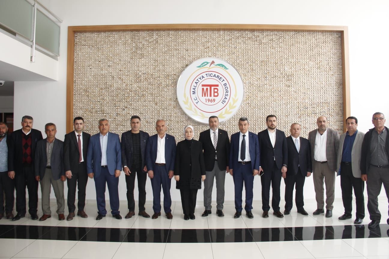 Çalık, "Malatya Hayvancılık İhtisas OSB'nin Altyapı Projesi Onaylandı"