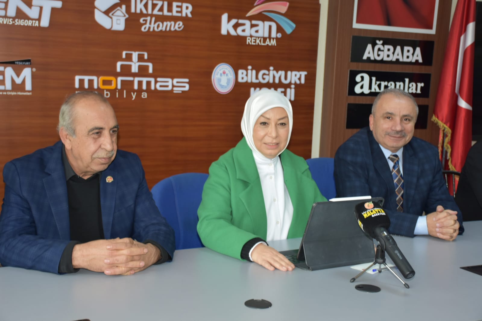 Çalık'tan MGC'ye Ziyaret