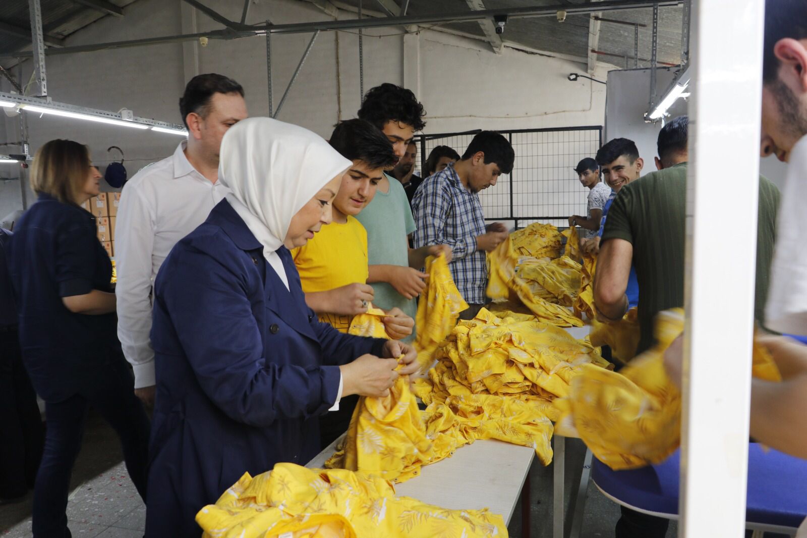 Çalık, "Üreteceğiz, Istihdamı Artıracağız, Büyümeye Devam Edeceğiz"