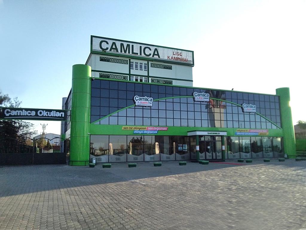 Çamlıca Kolejinden LGS Öğrencilerine Özel Ödül