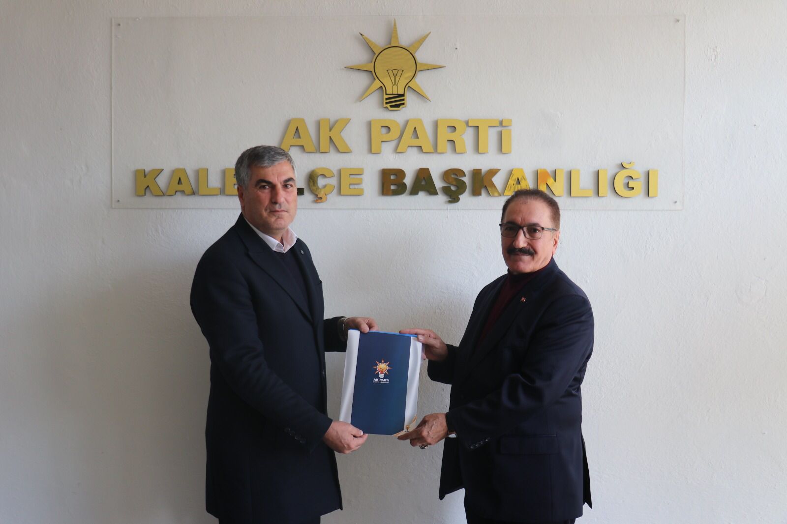 Cemal Akdemir Kale'den Aday Adayı