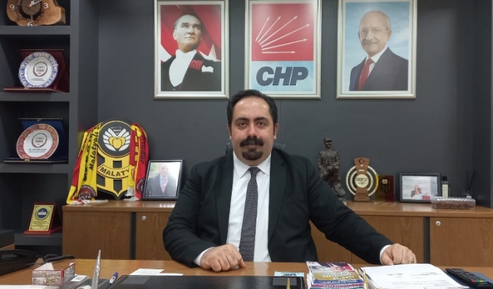 CHP Malatya'da Barış Yıldız Güven Tazeledi