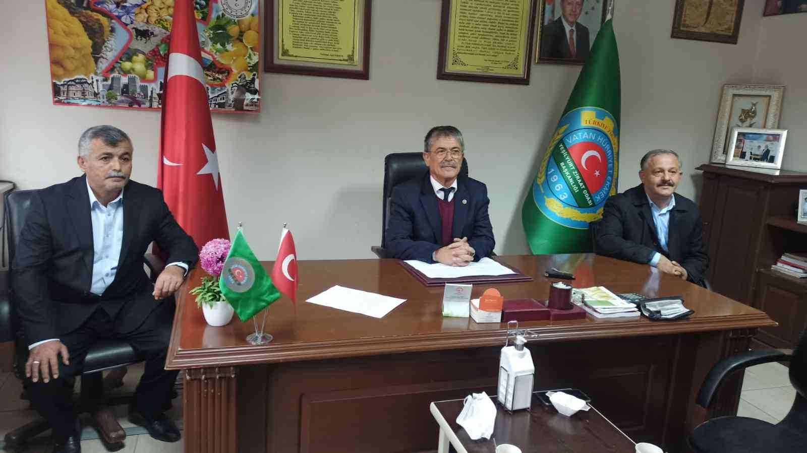 Çiftçiler, TMO’dan gübre fiyatlarına müdahale istiyor