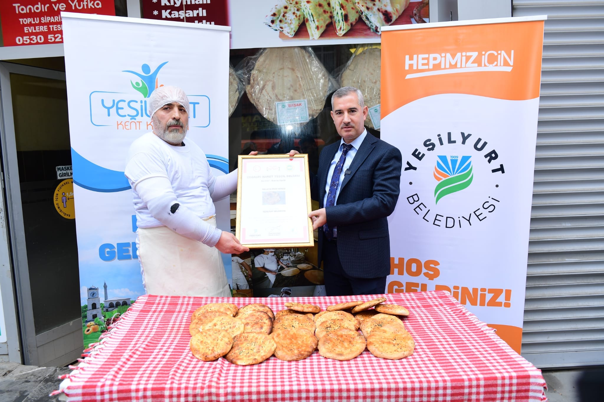 Çınar, " Bilik Ekmeğimizin Hak Ettiği Değeri Görmesini Hedefliyoruz"